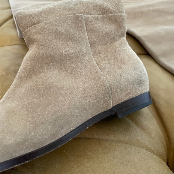 Joie Over the Knee Harmonee Suede Boots - Picture 8 of 16